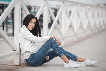 How to Customize Your New and Old Denim Shirt by Accessorizing