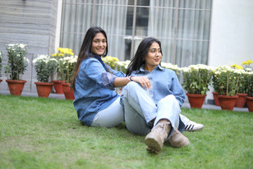 Decoding Denim: A Guide to Different Washes, Fits, and Styles